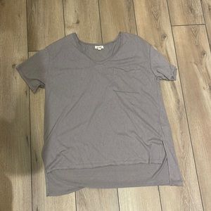 La Miel boutique brand oversized top